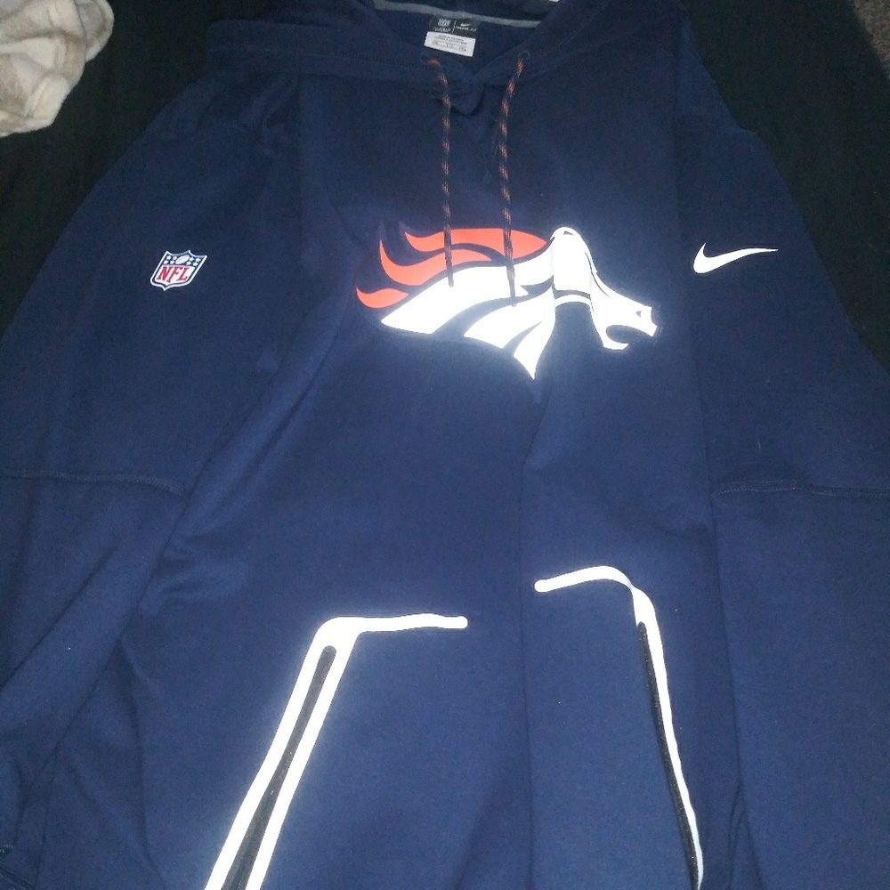 Broncos hoodie